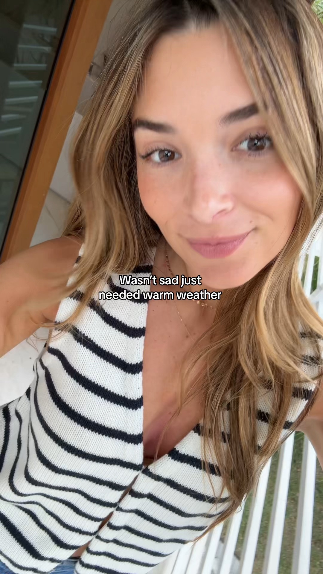 Ready for warm weather ☀️☀️☀️