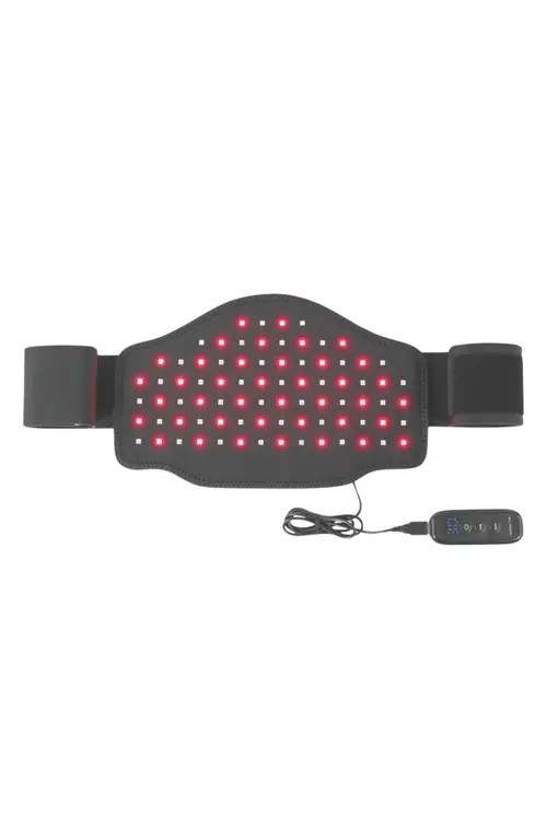 SOLARIS LABORATORIES NY Infrared & Red Light Belt in Black at Nordstrom | Nordstrom