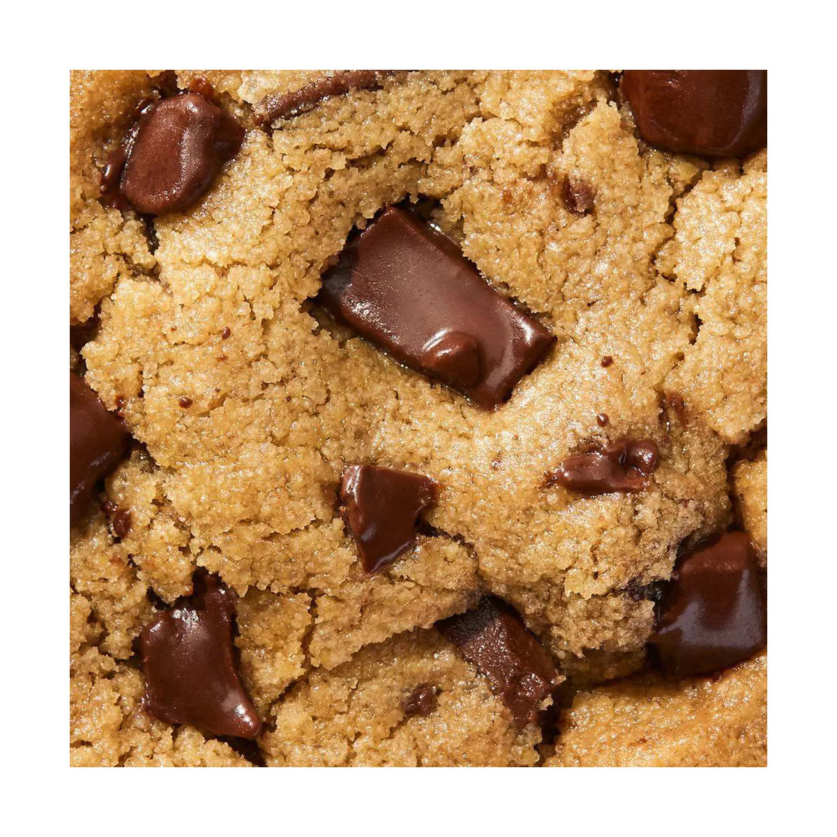 Sweet Loren's Gluten Free Vegan Chocolate Chunk Cookie Dough - 12oz/12ct | Target