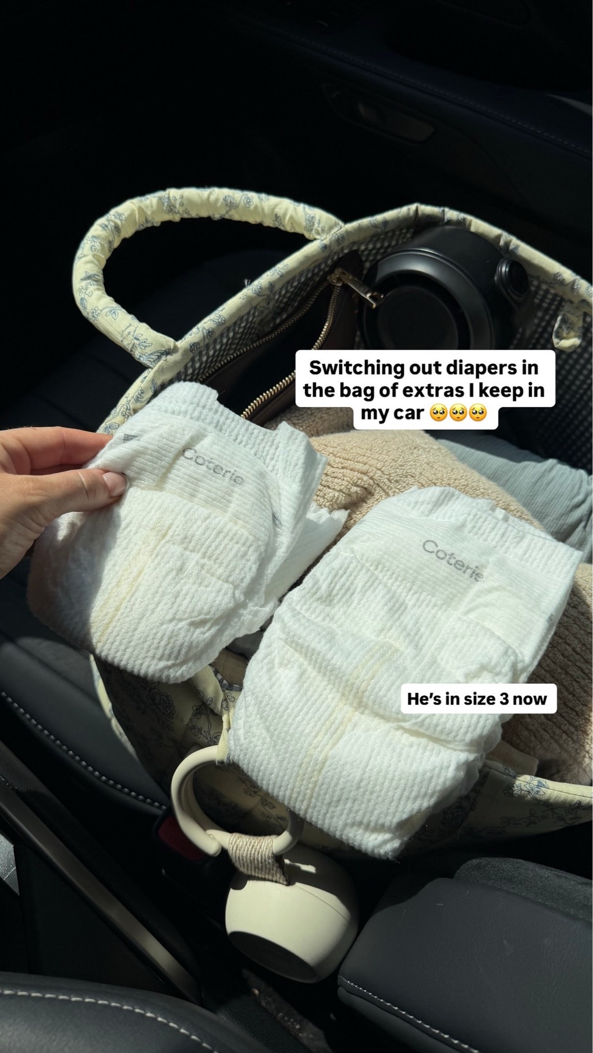 Our fave diapers✨ Also love a car caddy like this

#LTKmomlife #LTKBaby #LTKTravel