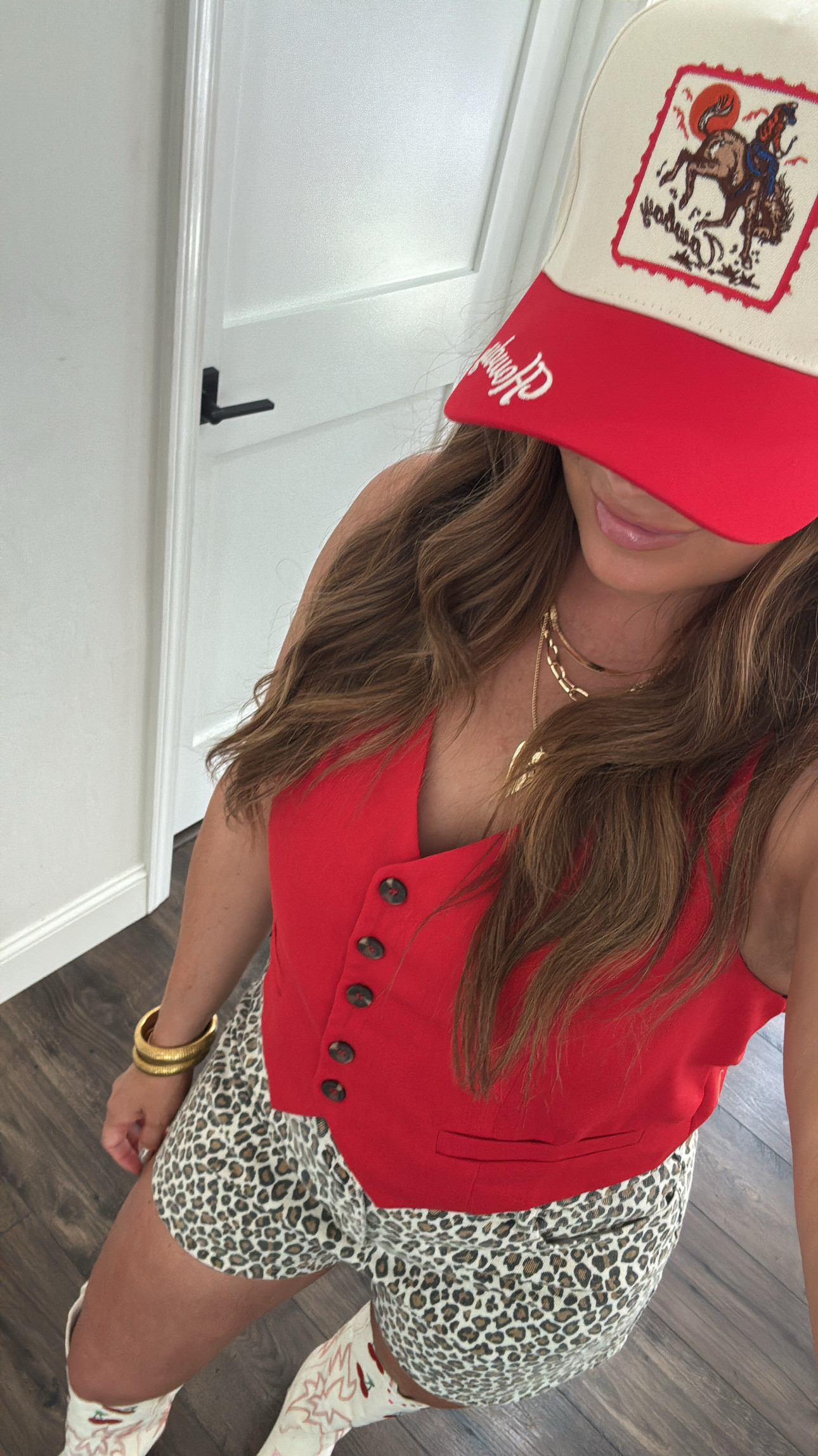 Stagecoach ready🐎 40% off these finds with code: BrittH @pinklily  #ad

pink lily, pink lily sale, sale alert, country concert outfit looks, cowgirl boots, skirts, shorts, denim shorts, hat, ball cap, trucker hat, style ideas, Britt Horton 

#LTKSaleAlert #LTKStyleTip #LTKFindsUnder50