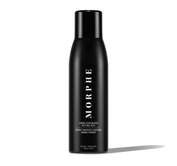 Jumbo Continuous Setting Mist | Morphe Cosmetics (UK)