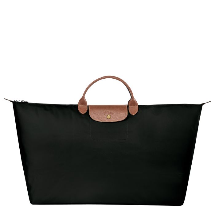 Travel bag XL Le Pliage Original Black (L1625089001) | Longchamp US | Longchamp