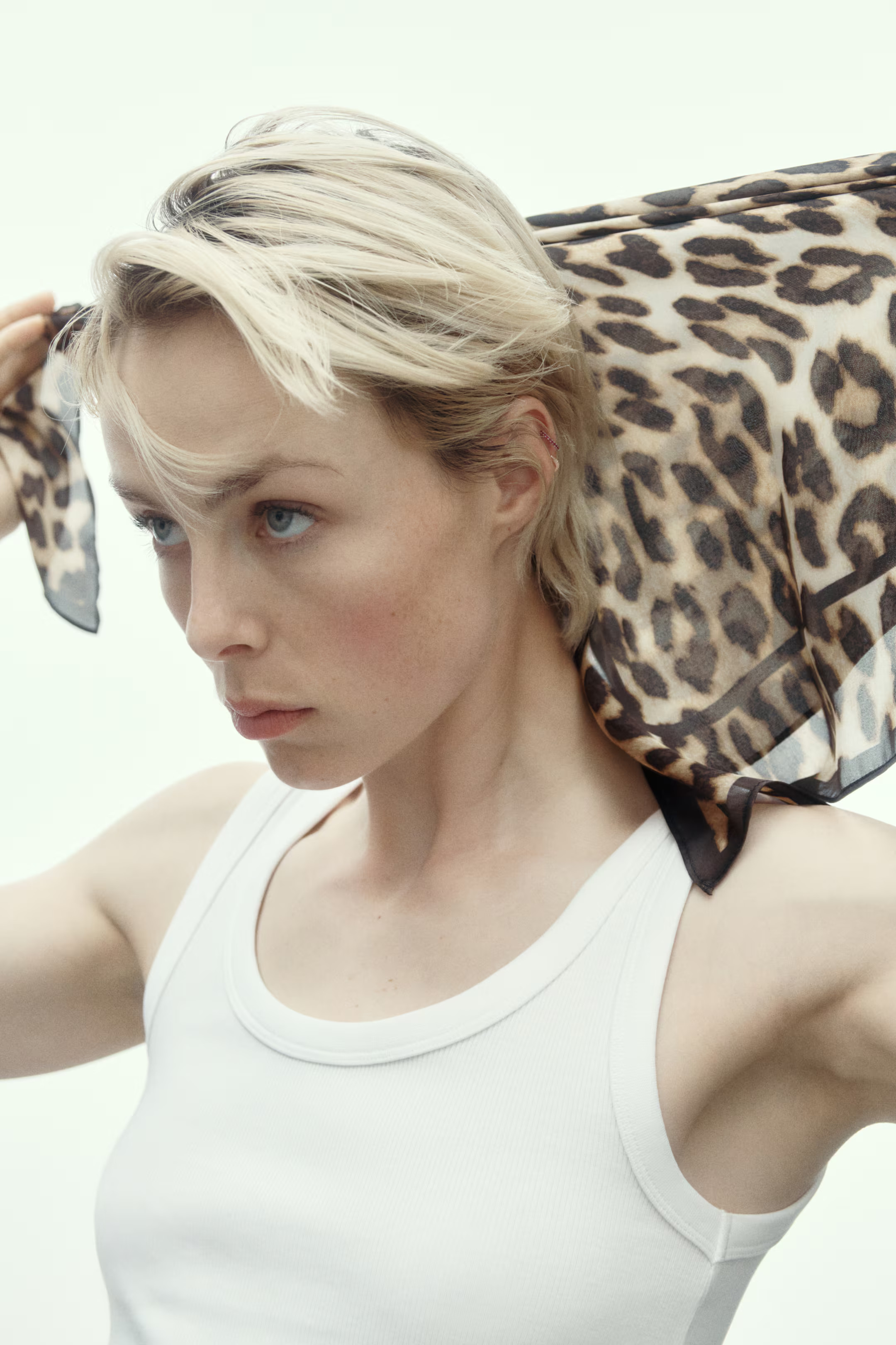 Beige/Leopardenprint | H&M (DE, AT, CH, NL, FI)