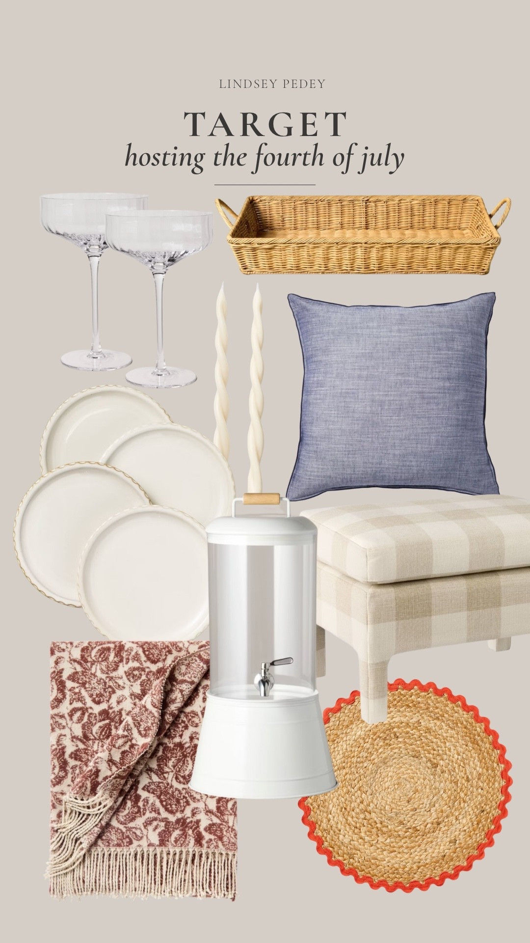Target home hosting finds for 4th of July!

Summer decor, 4th of July, target finds, Americana, summer outdoor dining

#LTKHome #LTKSeasonal