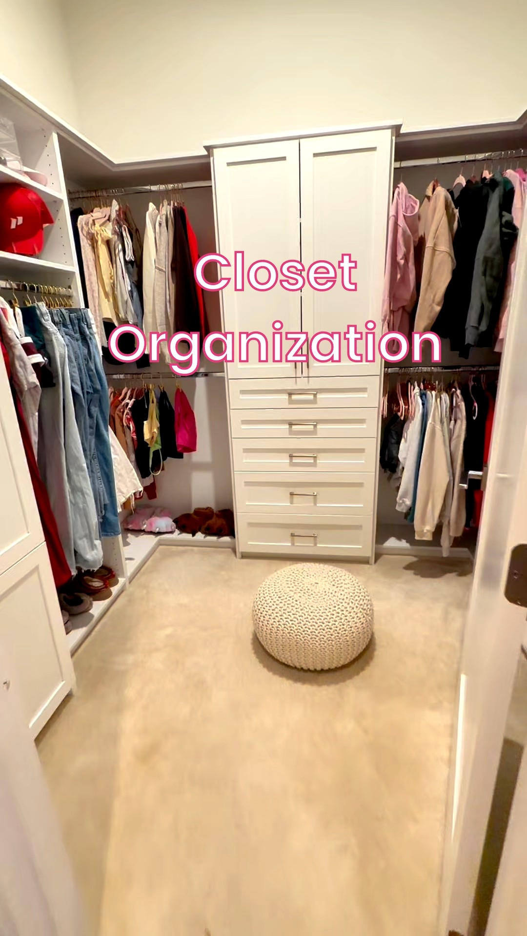 The best closet organization items I love that just make sense! 

#LTKSaleAlert #LTKmorningroutine #LTKselfcare