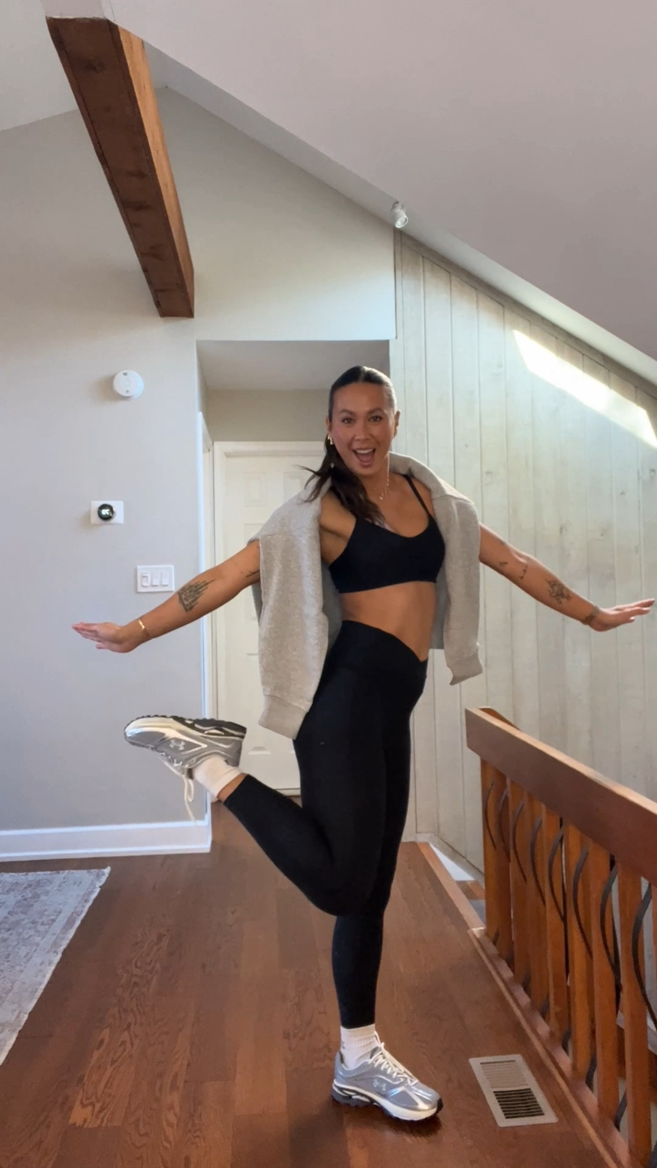 New UA sets are 🔥 

#LTKMostLoved #LTKfitness