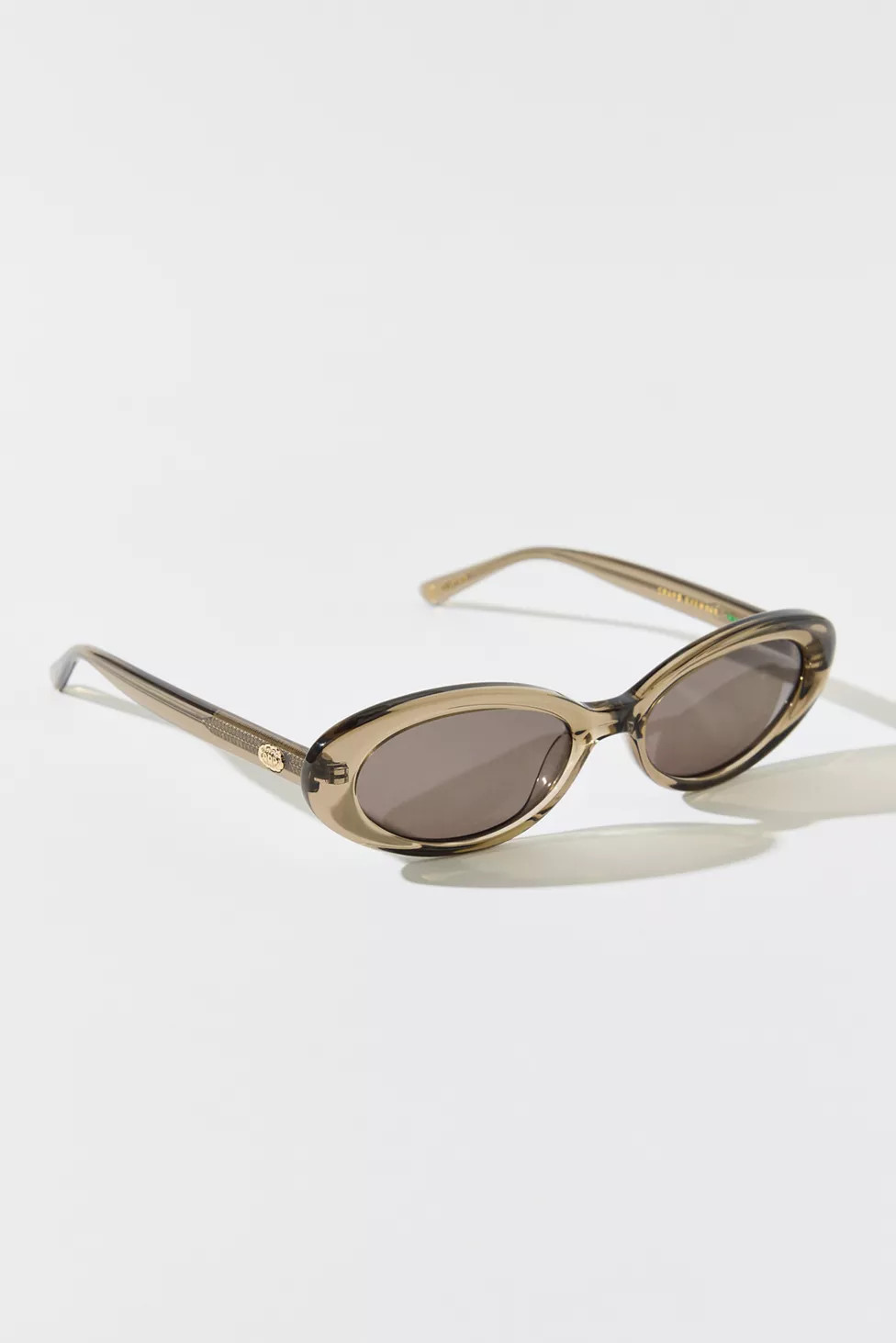 Crap Eyewear The Sweet Leaf Sunglasses | Urban Outfitters (US and RoW)