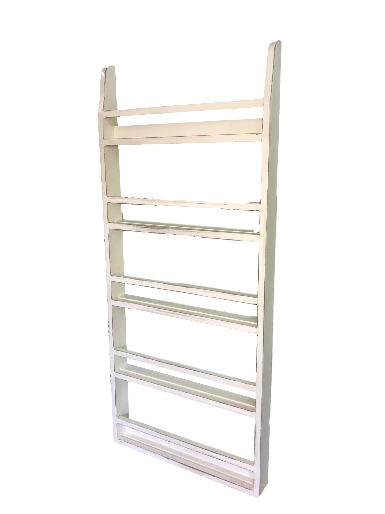 Wall Hanging Plate Rack, Cutting Board and Platter Display Shelf, Kitchen Storage Shelf, Dish Rac... | Etsy (US)