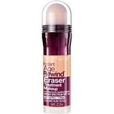 Maybelline New York Instant Age Rewind Eraser Treatment Makeup, Medium Beige, 1 Count | Amazon (US)