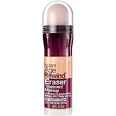 Maybelline New York Instant Age Rewind Eraser Treatment Makeup, Medium Beige, 1 Count | Amazon (US)