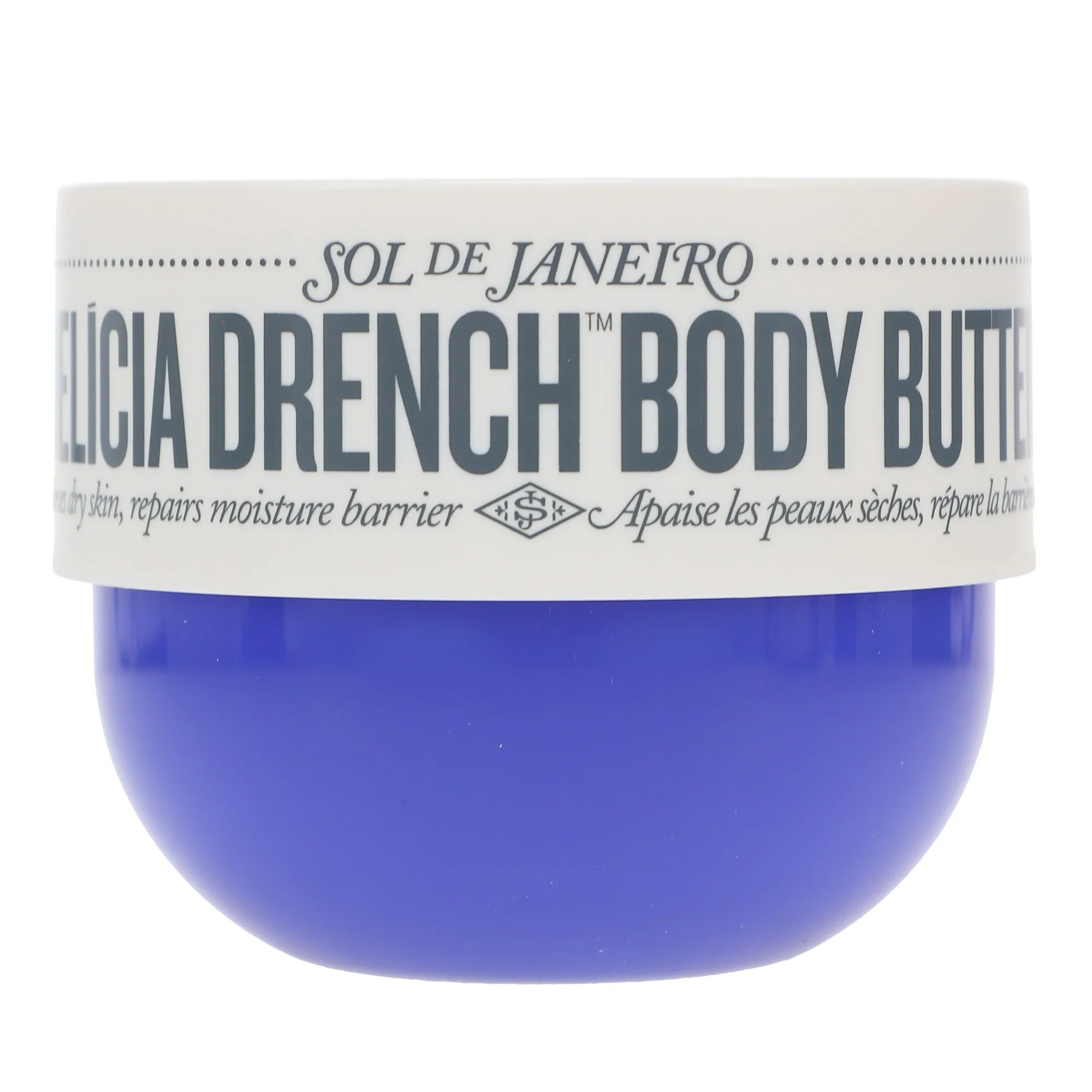 Sol de Janeiro Delicia Drench Body Butter 8 oz | Walmart (US)
