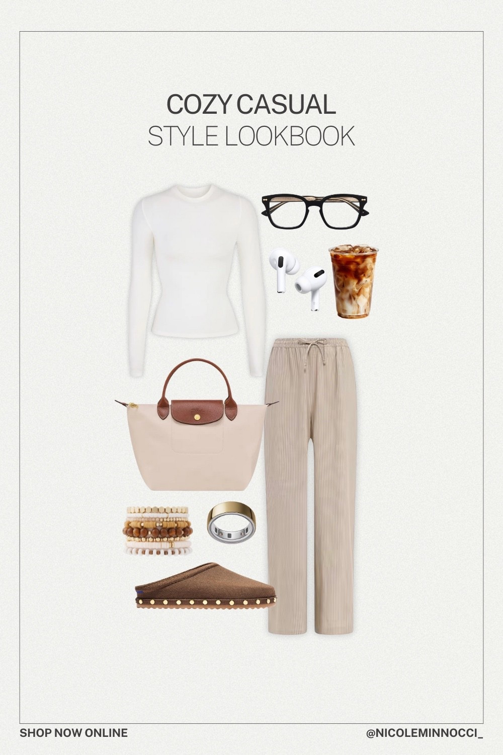 Cozy casual outfit inspo- travel day, work from home, running errandss

#LTKgrwm #LTKFindsUnder100 #LTKootd