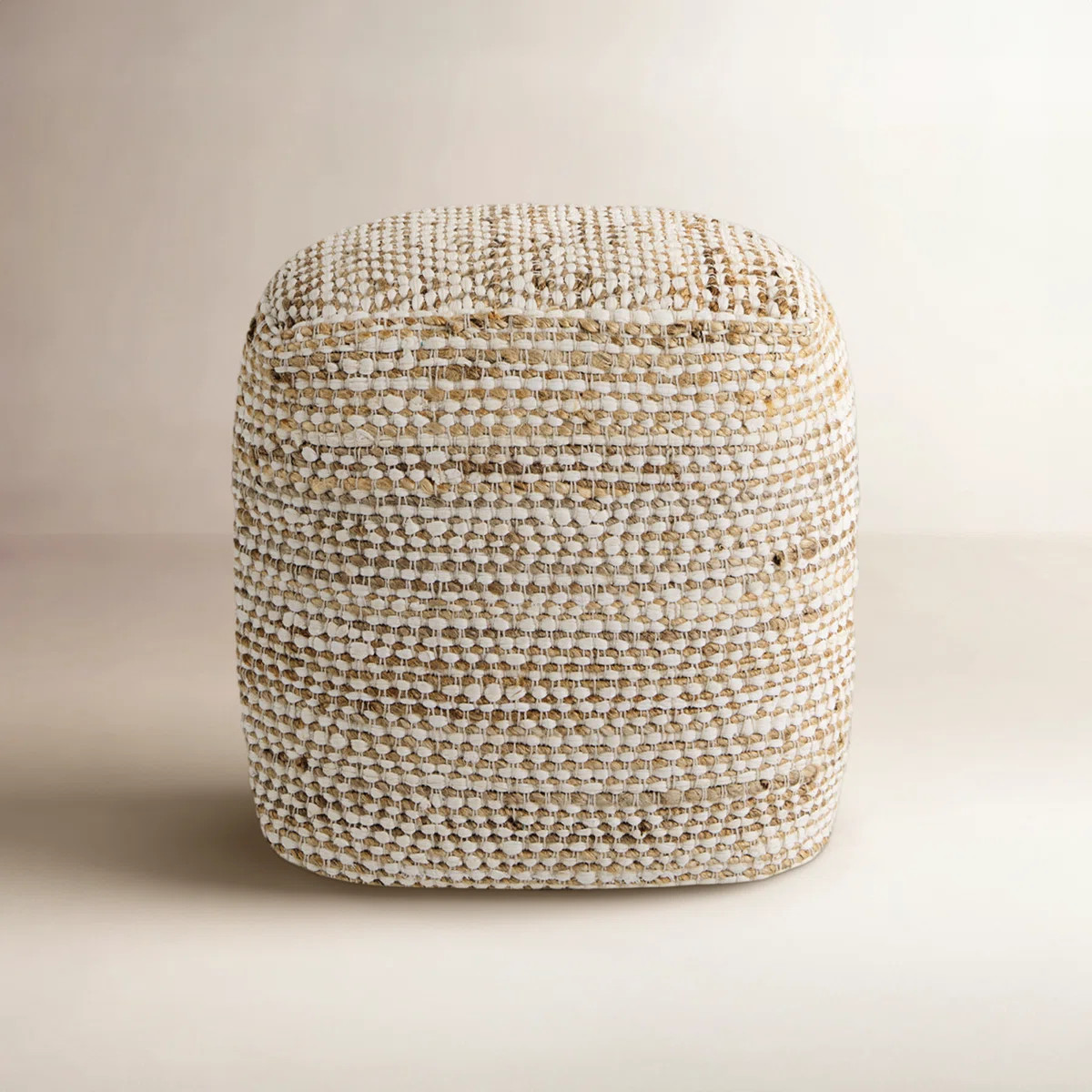Reyes Upholstered Pouf | Wayfair North America