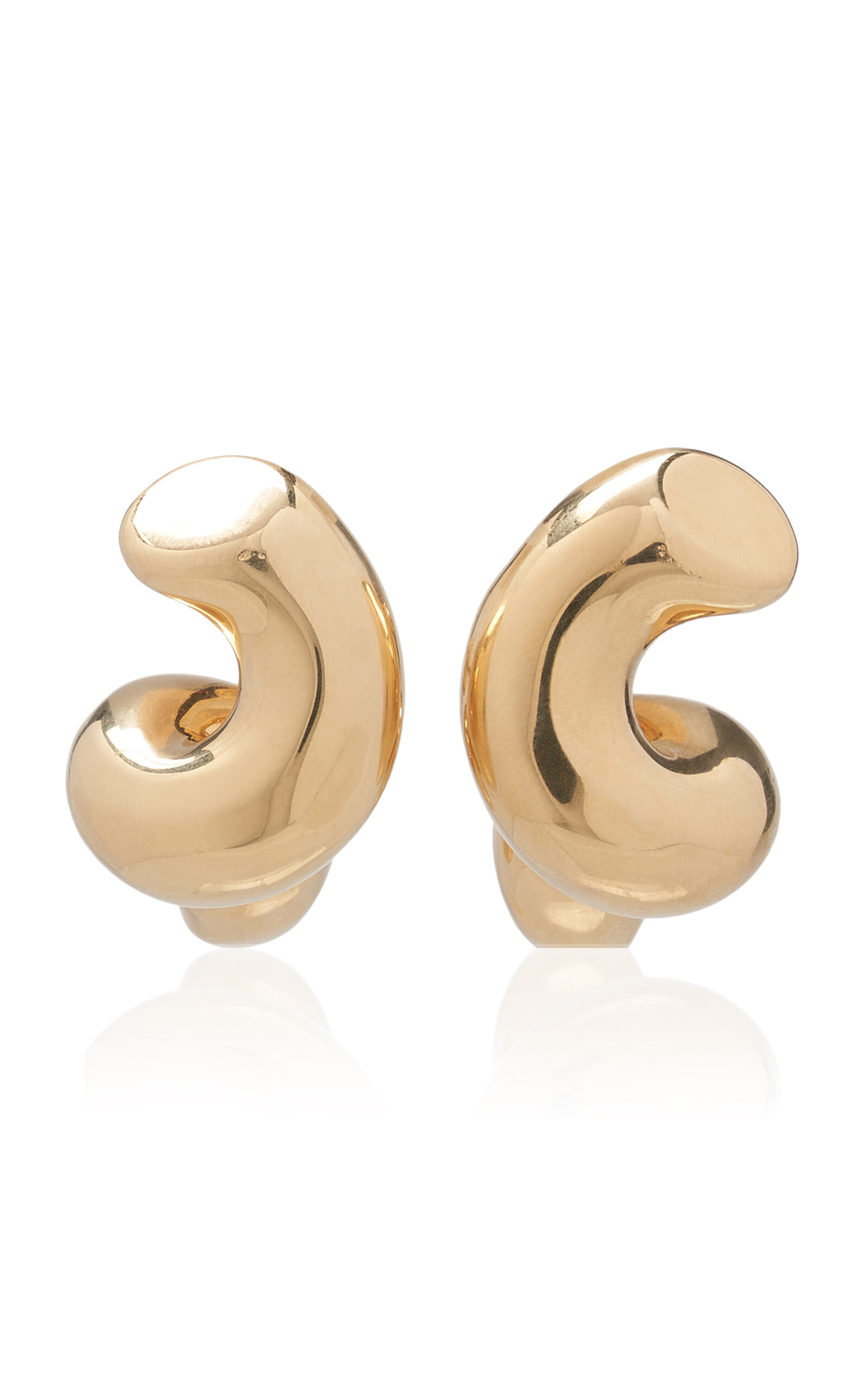 Gold-Plated Earrings | Moda Operandi (Global)