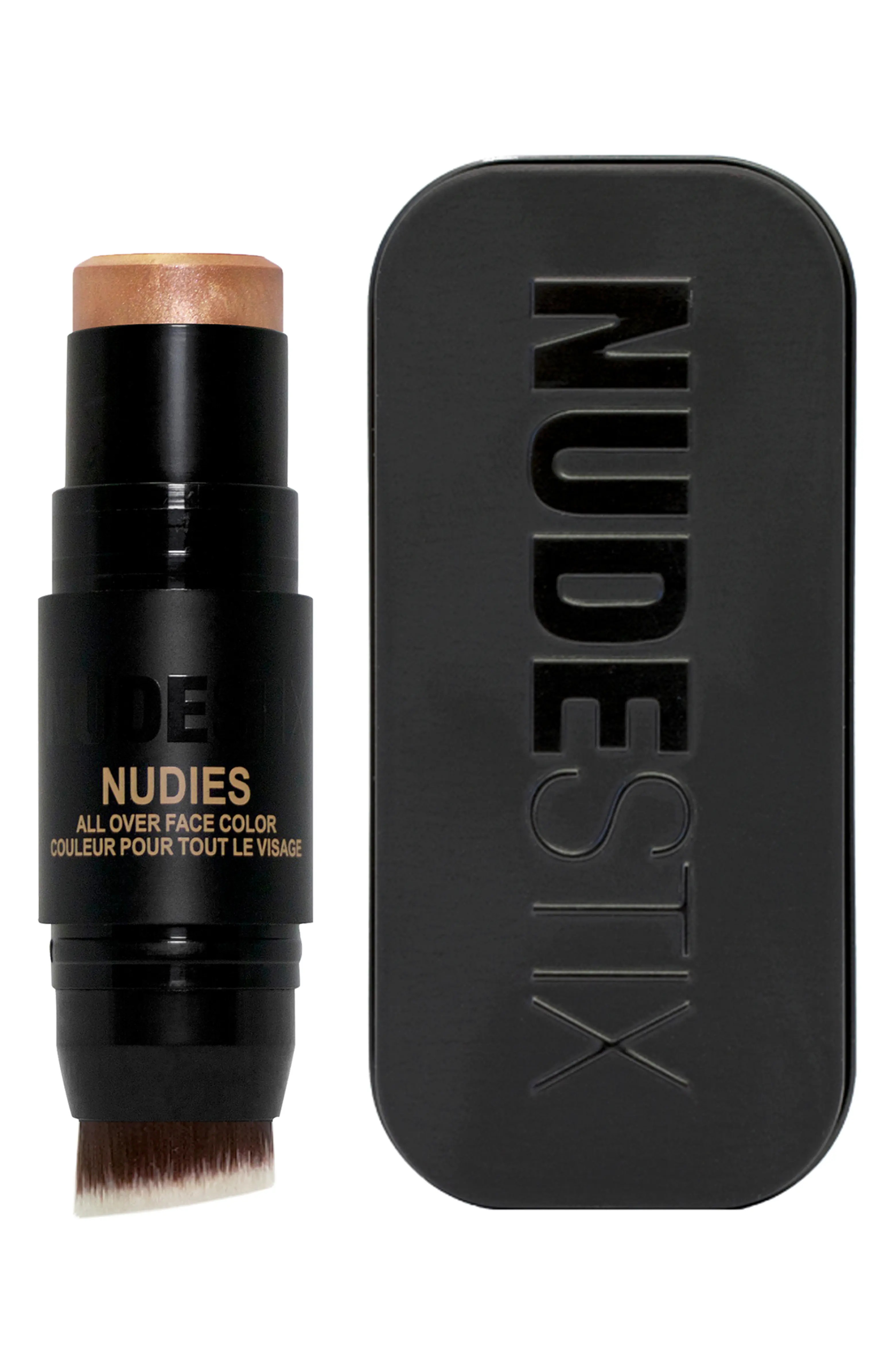 Nudies Glow Bronzer & Highlighter Stick | Nordstrom