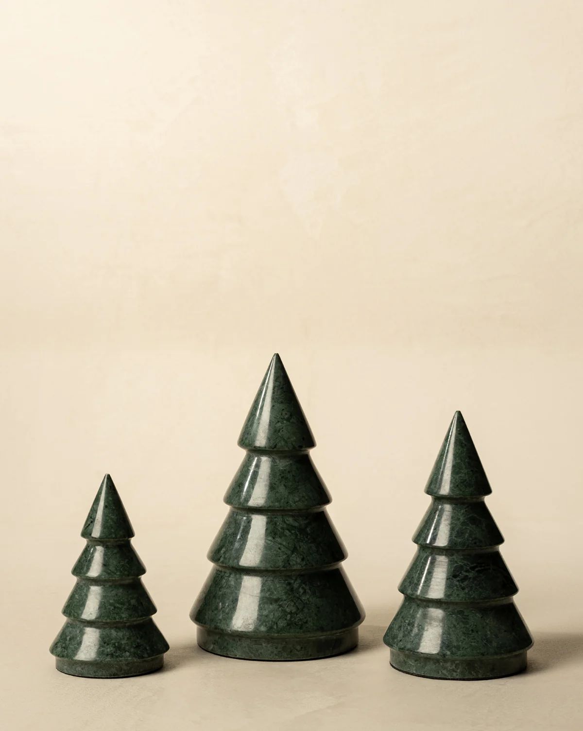 Jolee Mantel Trees (Set of 3) | McGee & Co. (US)