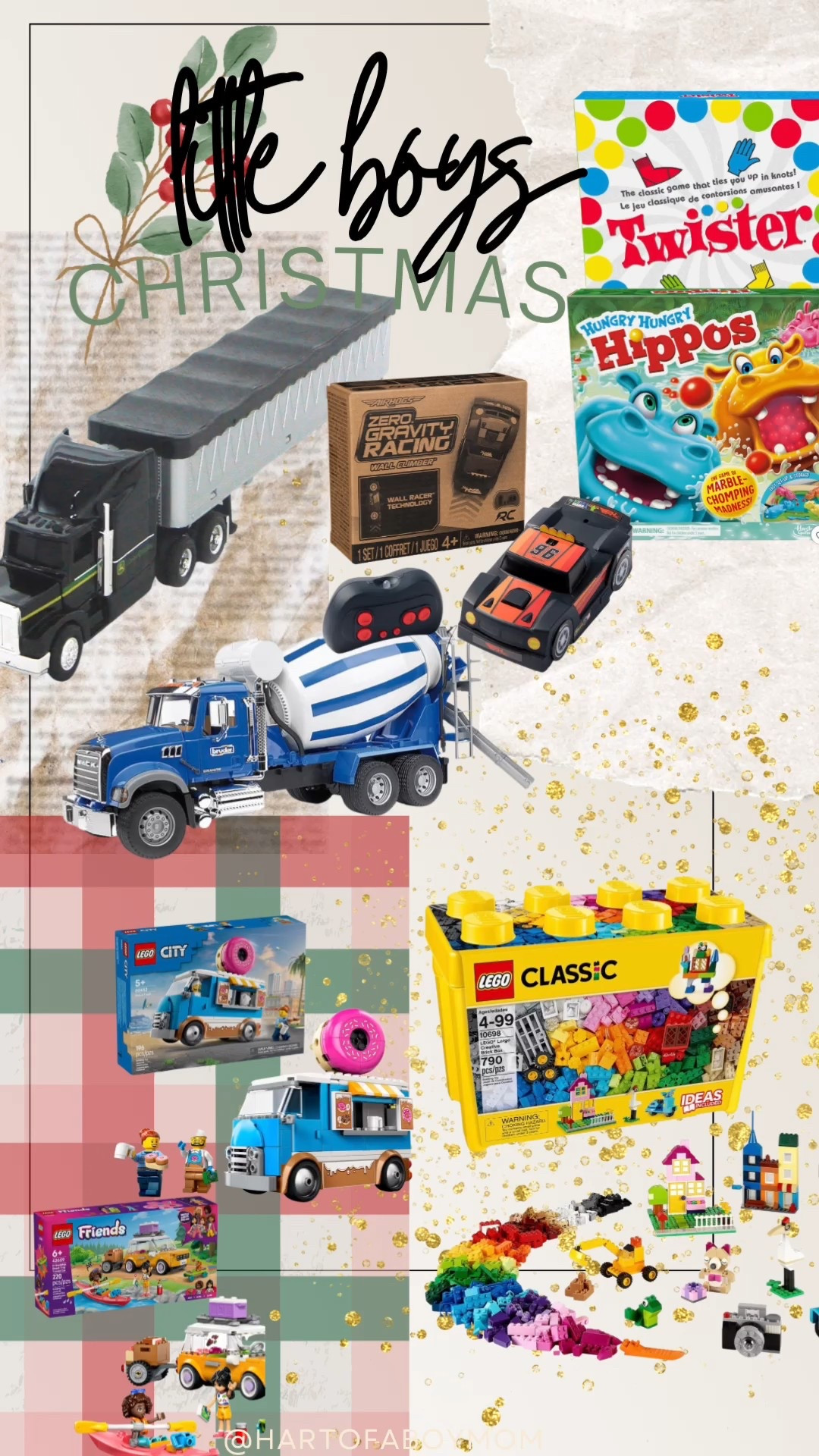 Boys Christmas toy guide 

#LTKKids #LTKGiftGuide #LTKHoliday