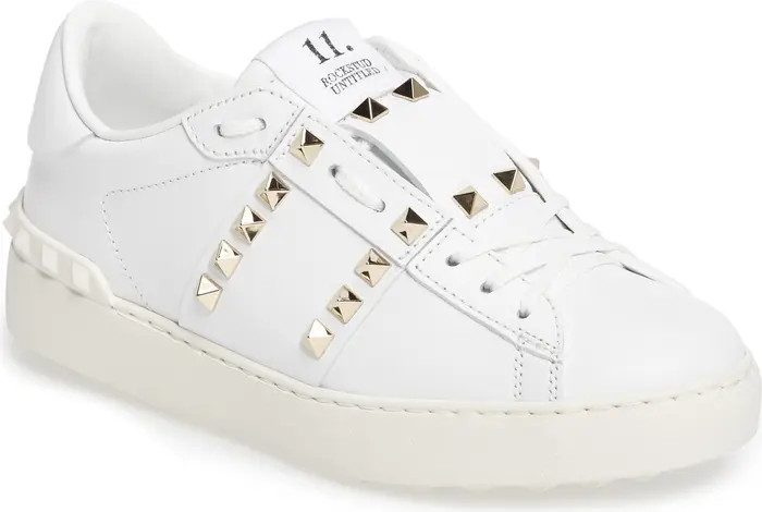 Rockstud Sneaker (Women) | Nordstrom