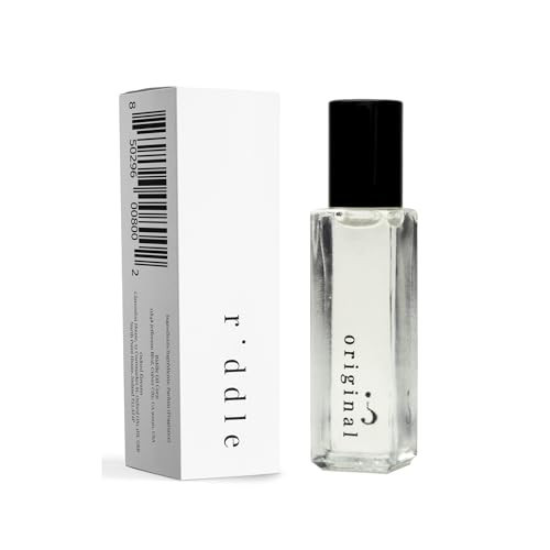 Riddle Original Roll On Pheromone Perfume Made in USA - Premium Rollerball Subtle Fragrance for Women - Long-Lasting Cruelty-Free Alcohol-Free Gentle on Skin - Ideal for Daily Use and Travel | Amazon (US)