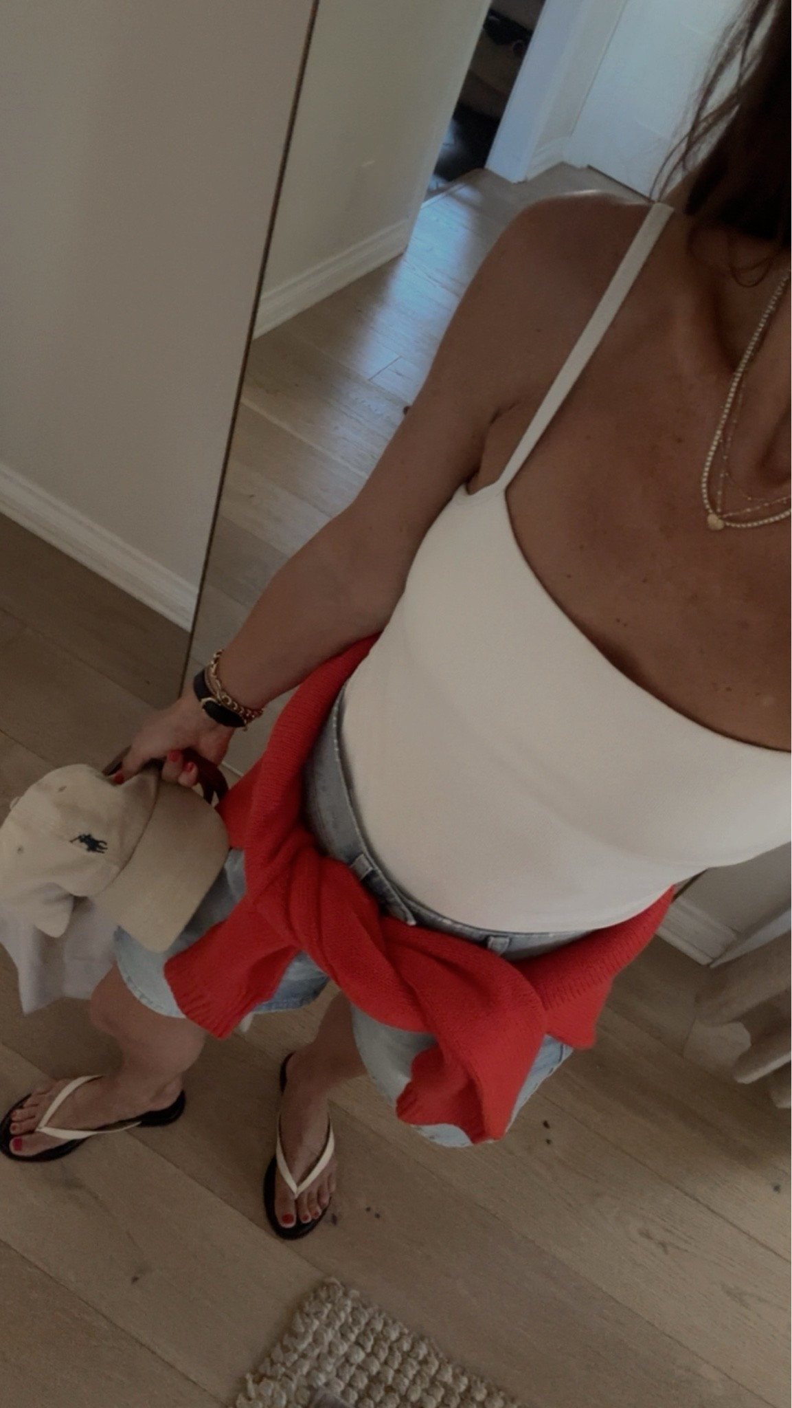 Mixed and matched for today’s outfit

#LTKOver40