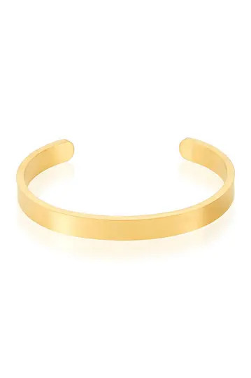 14K Gold Vermeil Cuff Bracelet | Nordstrom Rack