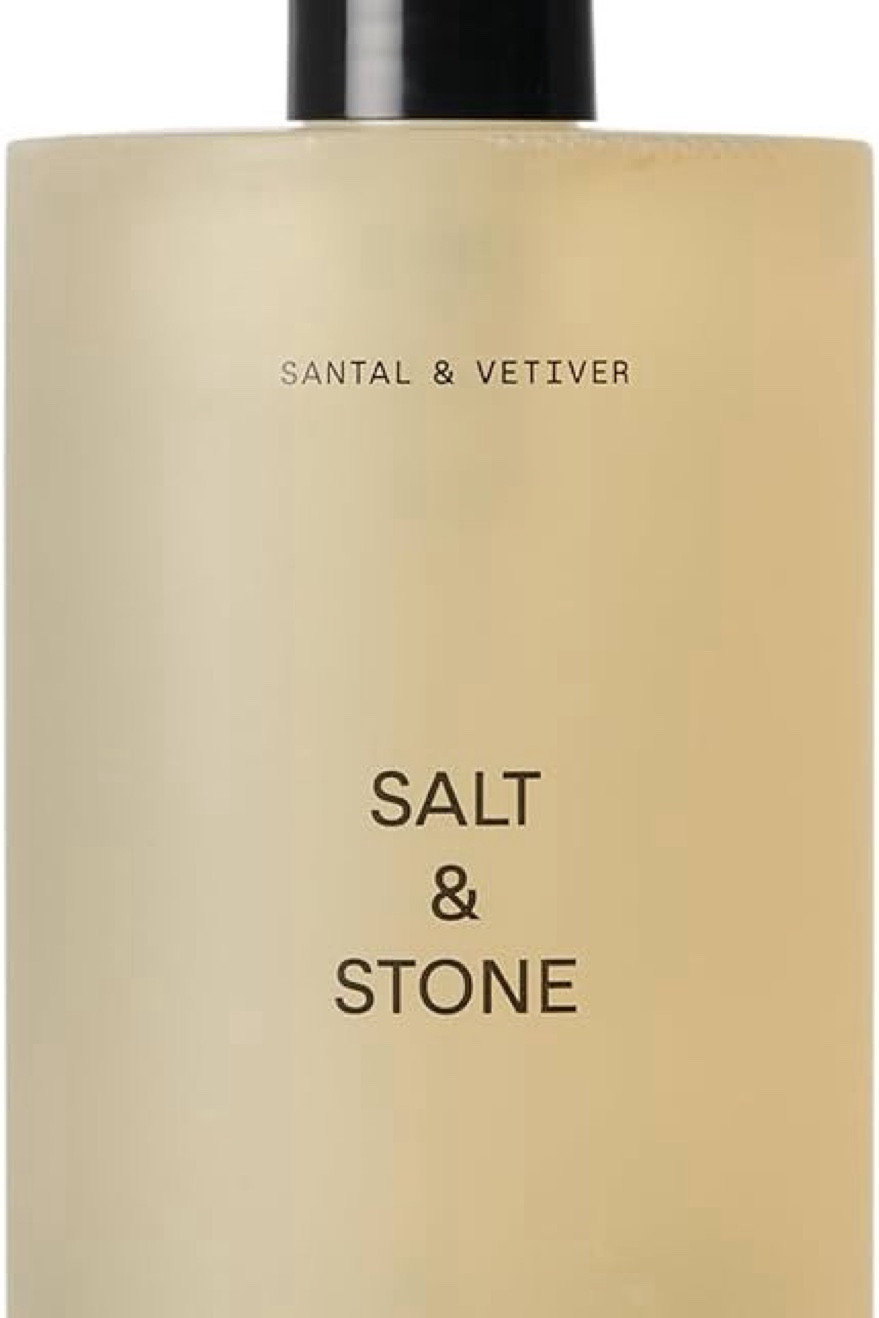Deliciously scented Salt & Stone body wash on Amazon now.

#LTKBeauty #LTKFindsUnder50 #LTKHome