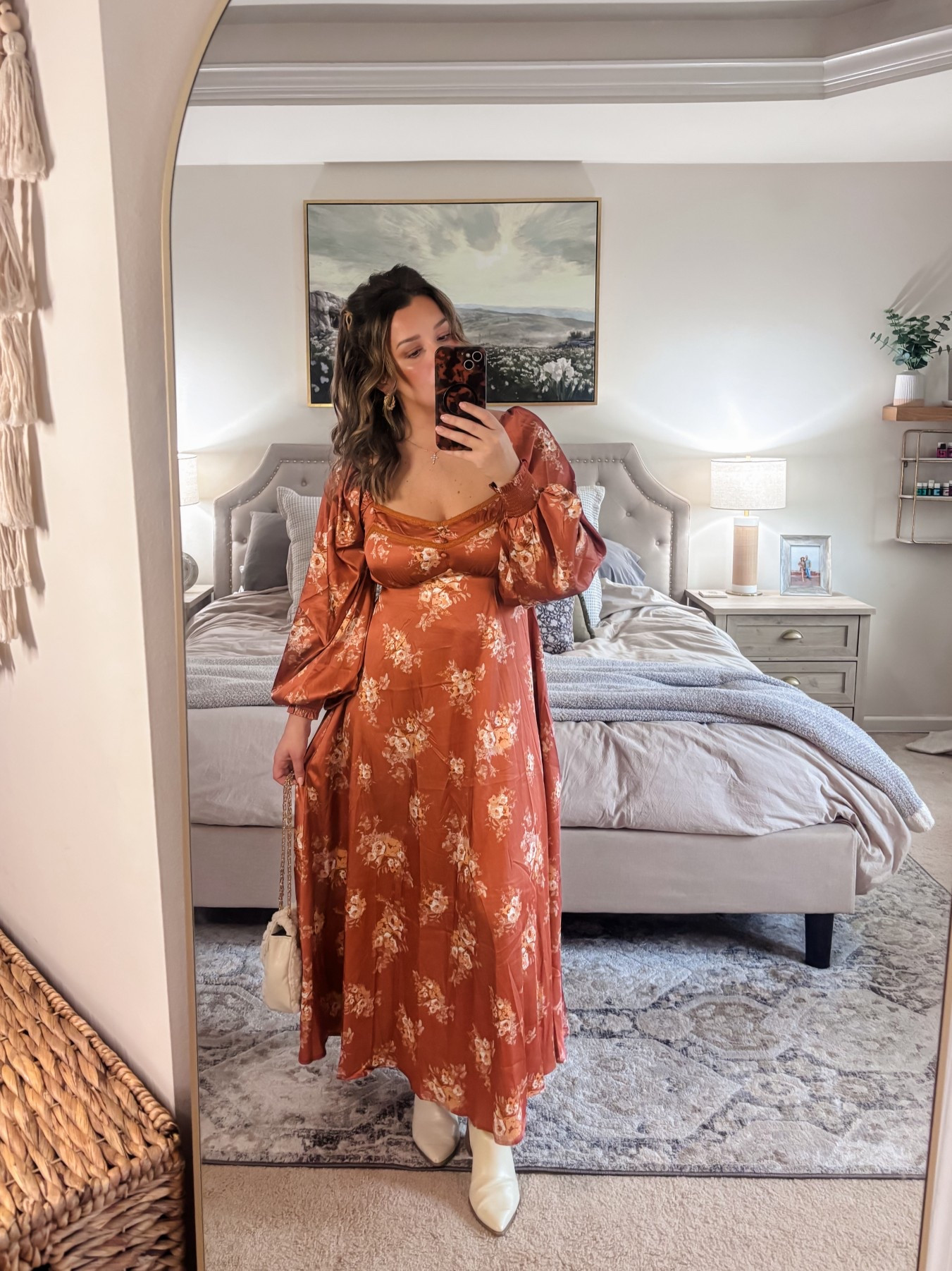 Thanksgiving Outfit! 🍁🦃

#LTKgrwm #LTKootd #LTKHoliday