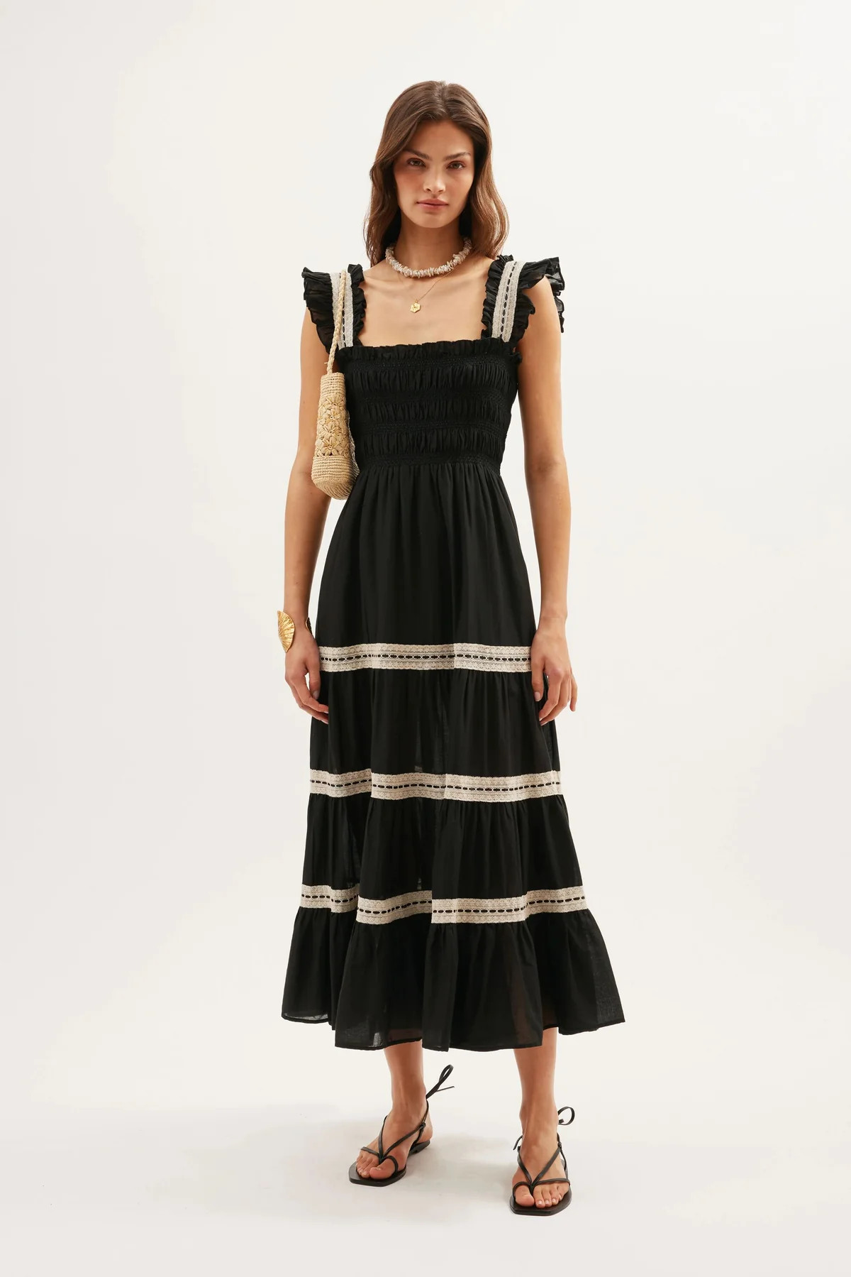 Aubrie - Black | Rixo
