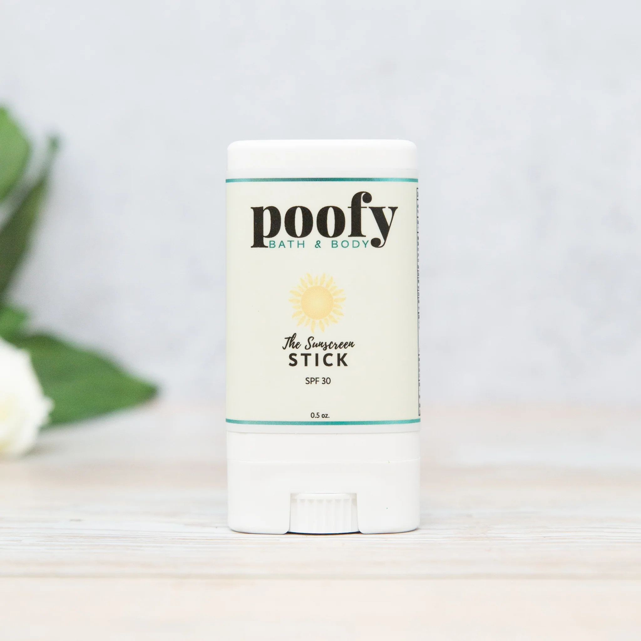 THE Sunscreen Stick | Poofy Organics