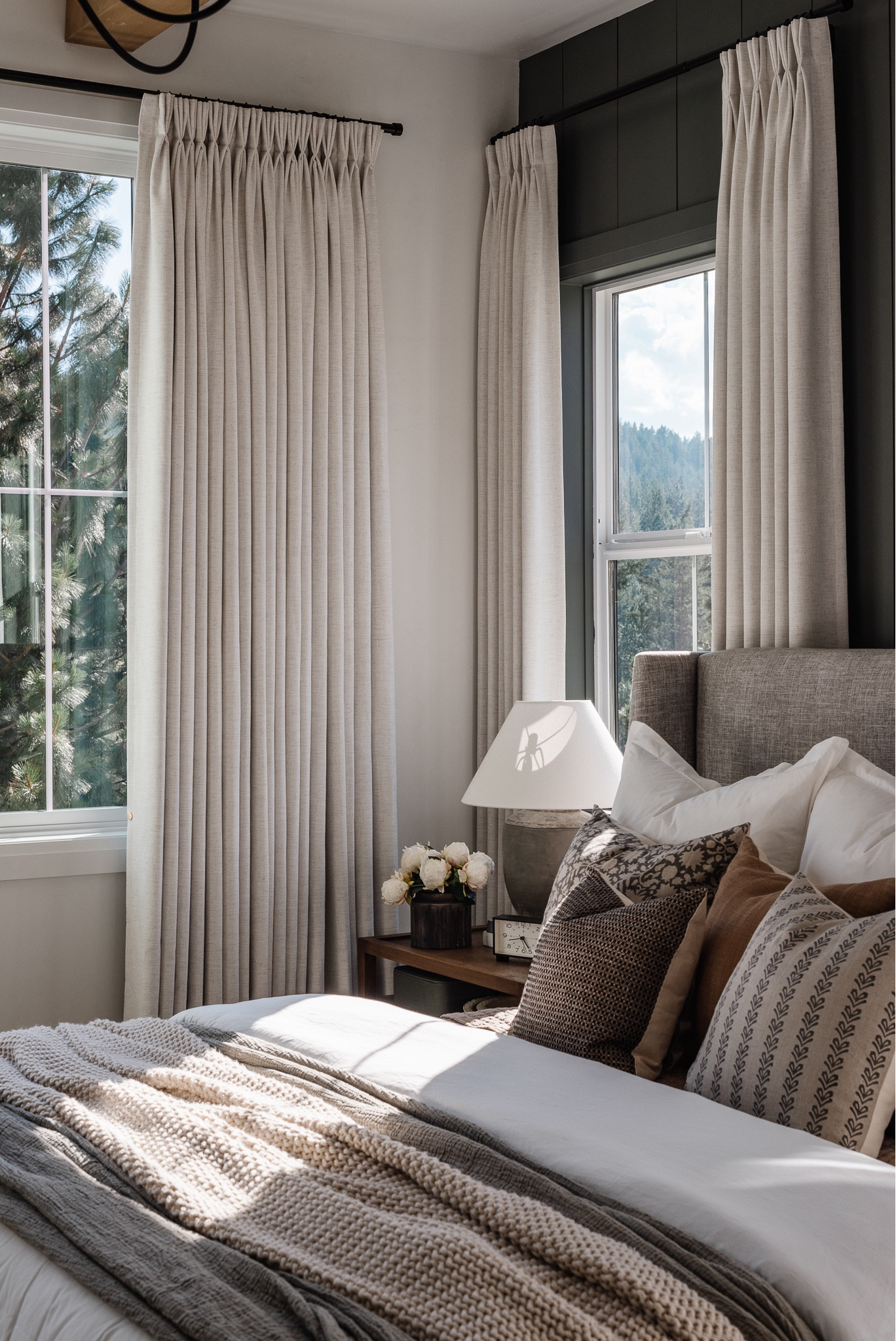 Our curtains never go on sale and they’re currently currently 20% off! Use code BF20 at checkout. 

Black Friday, cyber Monday, cyber wheat, curtains, linen curtains, bedroom, curtains, living room, curtains, primary bedroom, bedding, lamp, nightstand, quilt, pillows, rug 


#LTKCyberWeek #LTKSaleAlert #LTKHome