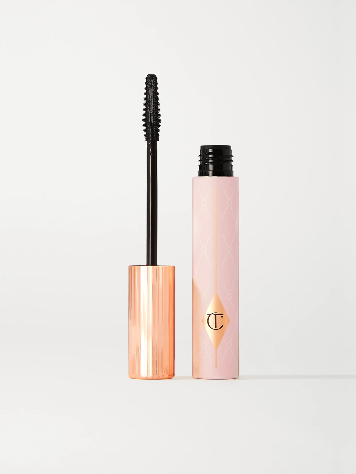 Charlotte Tilbury - Pillow Talk Push Up Lashes! Mascara - Super Black | NET-A-PORTER (US)