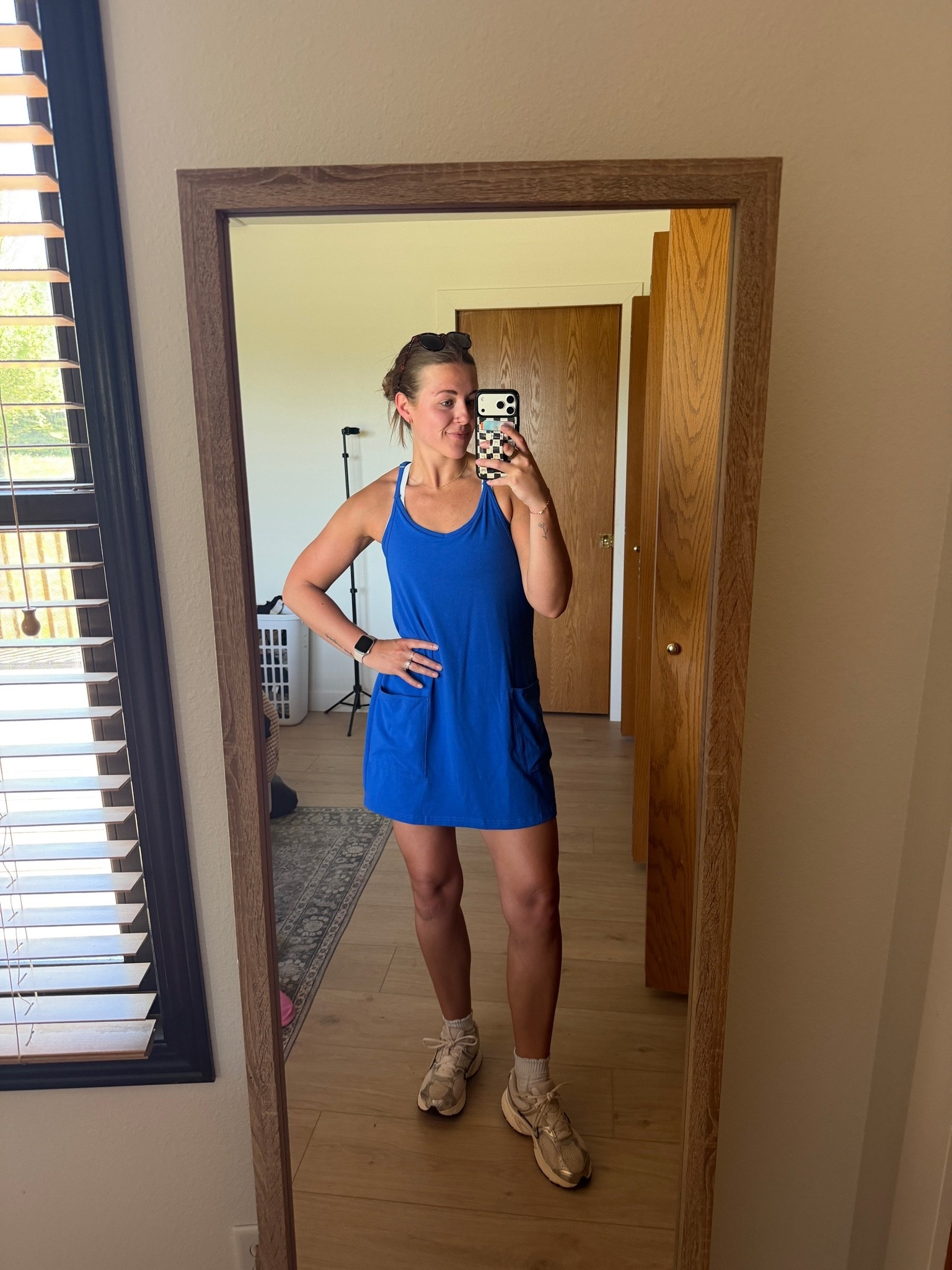 OOTD for this hot day!!

#LTKootd