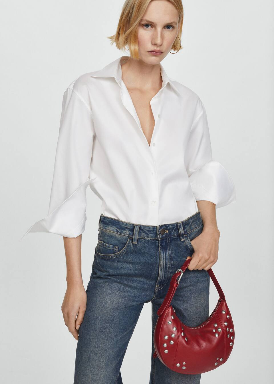 Search: Cotton shirt (164) | Mango USA | MANGO (US)