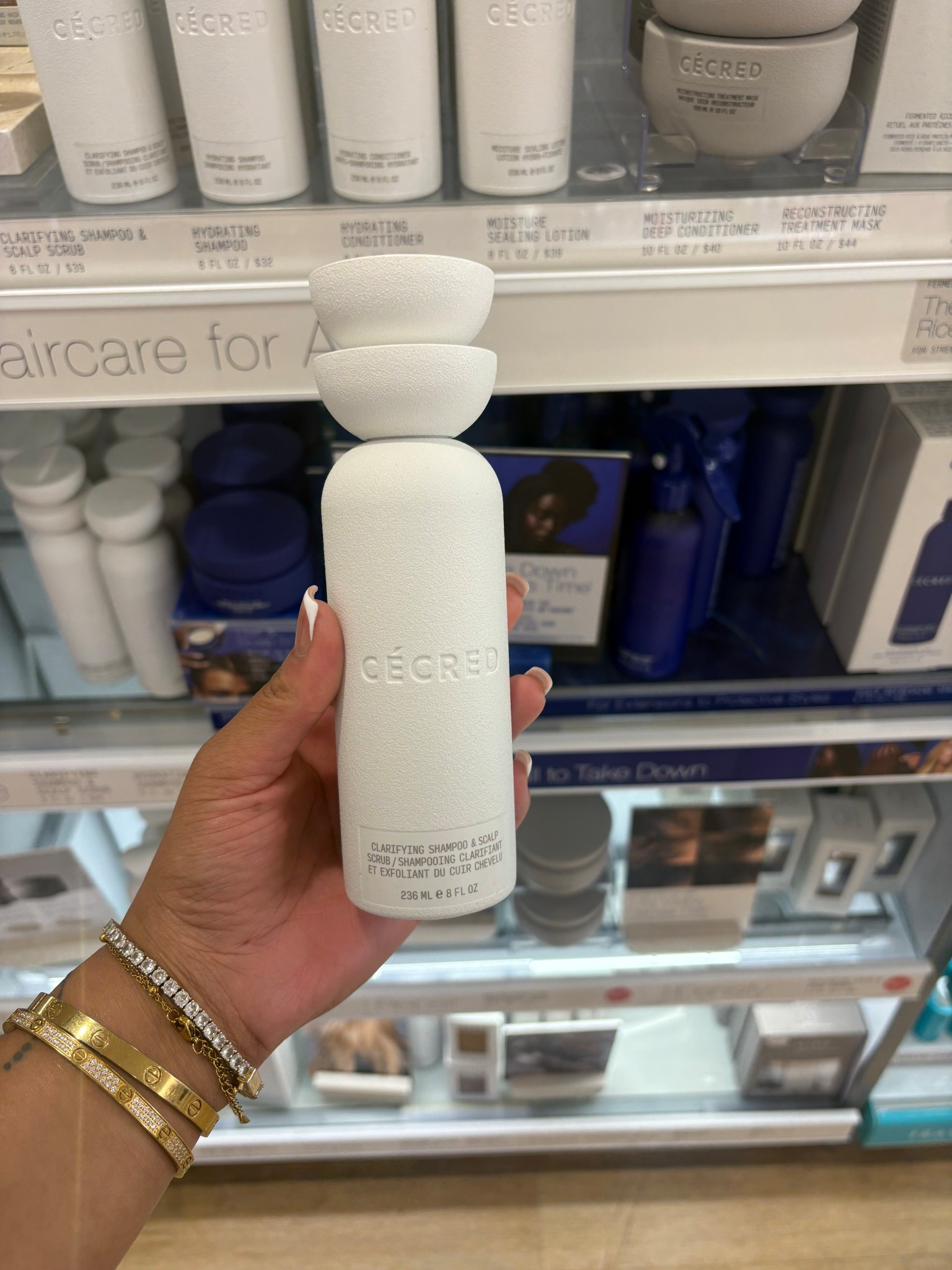 I absolutely love using this shampoo , I suffer from dry scalp and the mint “tea tree” in it helps soothe the irritation , I’ve been using it for 2 months now nothing but good things to say 

#LTKselfcare #LTKgrwm