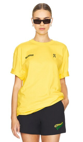 X Walkgood La Club Tee in Glow | Revolve Clothing (Global)