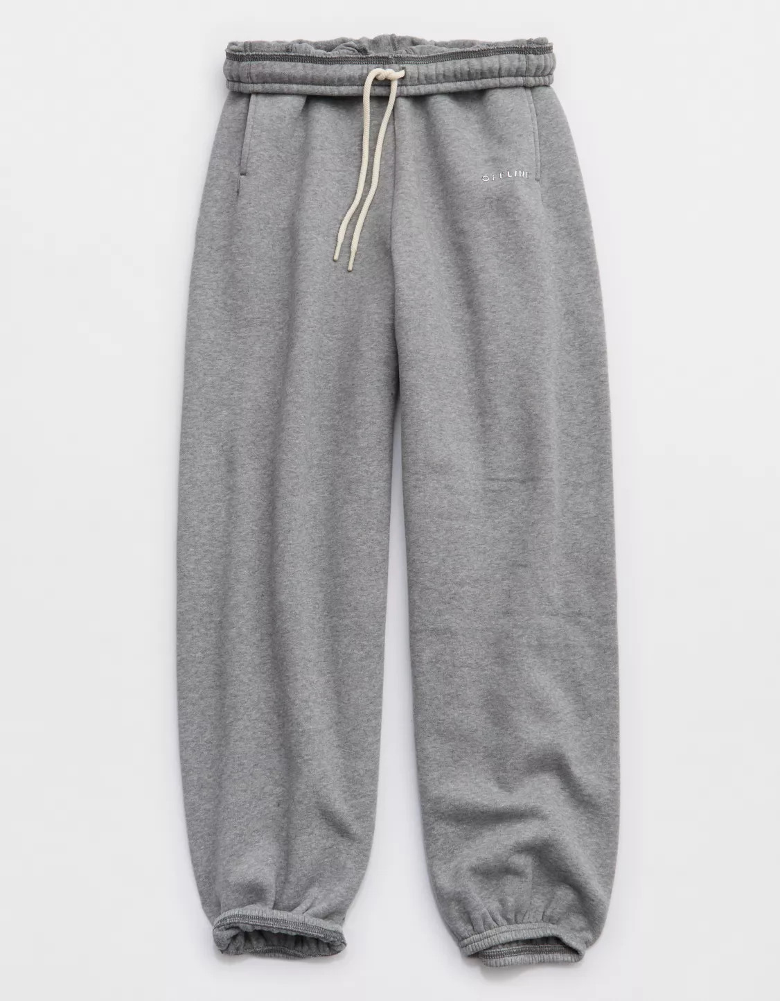 OFFLINE By Aerie Cloud Fleece Baggy Jogger | American Eagle Outfitters (US & CA)