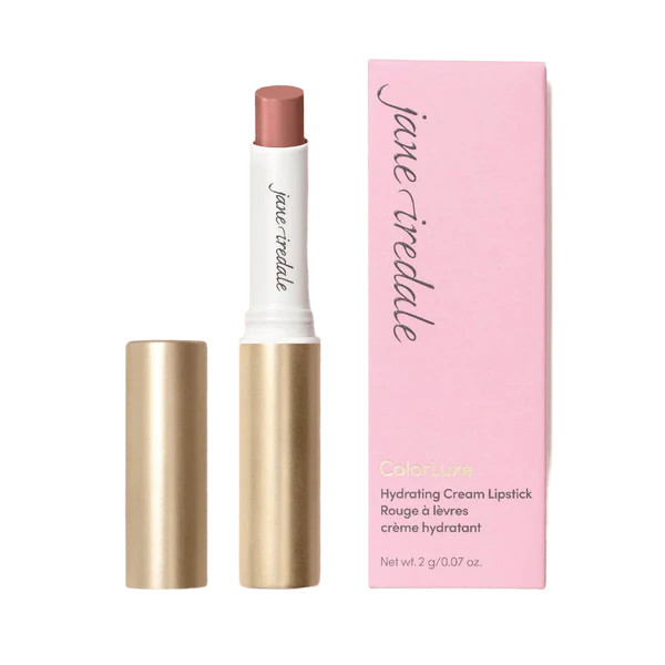 Limited Edition Desert Rose ColorLuxe Hydrating Cream Lipstick – Jane Iredale | Bluemercury, Inc.