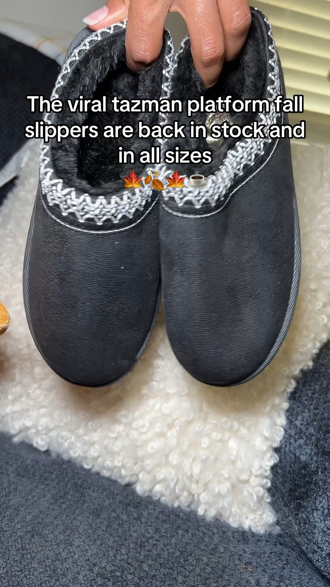 These tazman slippers are so comfy and cozy 

#LTKShoeCrush #LTKSeasonal #LTKStyleTip