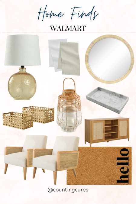 Elevate your home with these neutral decor and furniture pieces from Walmart!
#walmartfinds #homedecor #moderhome #homeinspo

#LTKFind #LTKstyletip #LTKhome