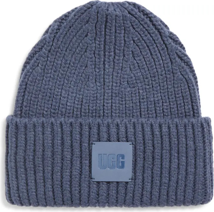 Chunky Rib Beanie | Nordstrom
