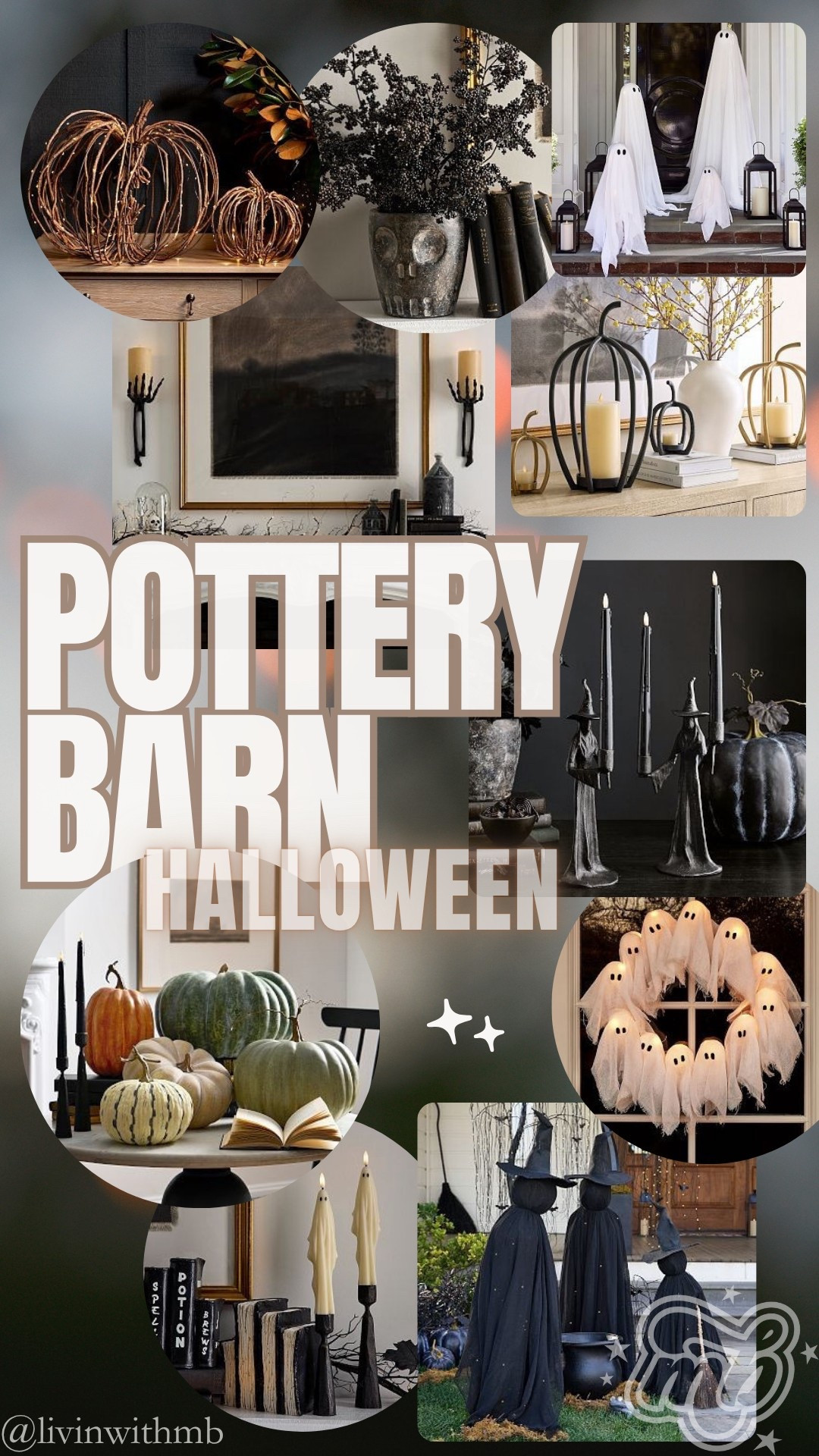 Pottery Barn Halloween 🎃

#LTKStyleTip #LTKSeasonal #LTKHome