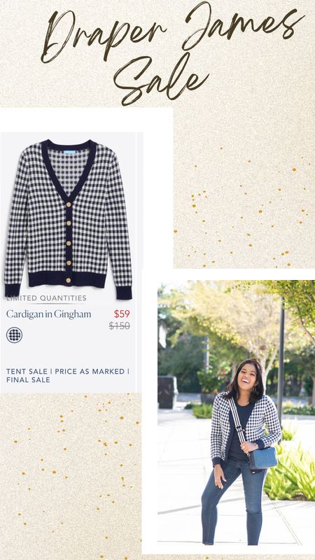 This cute cardigan is on sale right now and is a perfect piece for spring workwear! 

#LTKsalealert #LTKunder100 #LTKworkwear