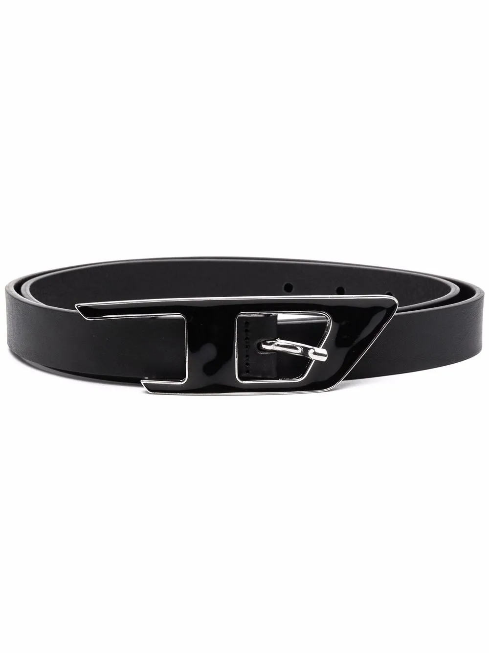 buckled leather belt | Farfetch Global