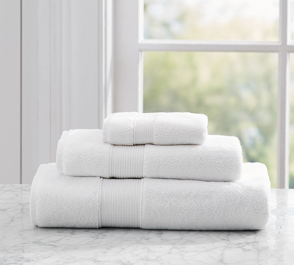 Classic Organic Towel | Pottery Barn (US)