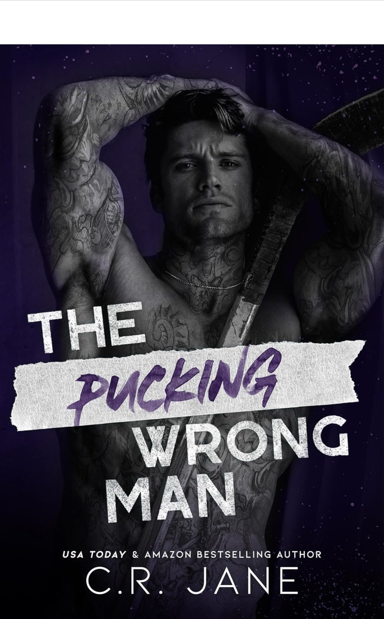 The emotions in The Pucking Wrong Man hit so deep! 💔🔥 C.R. Jane gave us a story full of second chances, passion, and the kind of love that makes your heart race. This book had me staying up all night — it’s that good! Add it to your must-read list and find it on my LTK 📚✨

#SecondChanceRomance #HockeyRomance #SpicyReads #RomanceReaders #BookTok #EmotionalReads #BookAddict #BookRecommendation #LTKReads #RomanceRecs