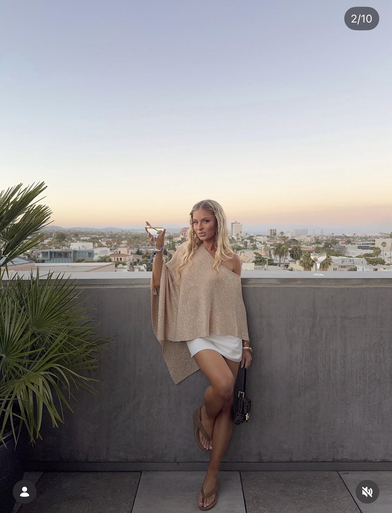 EXACT gold poncho is from peppermayo & exact shoes from wildfire shoes 💛