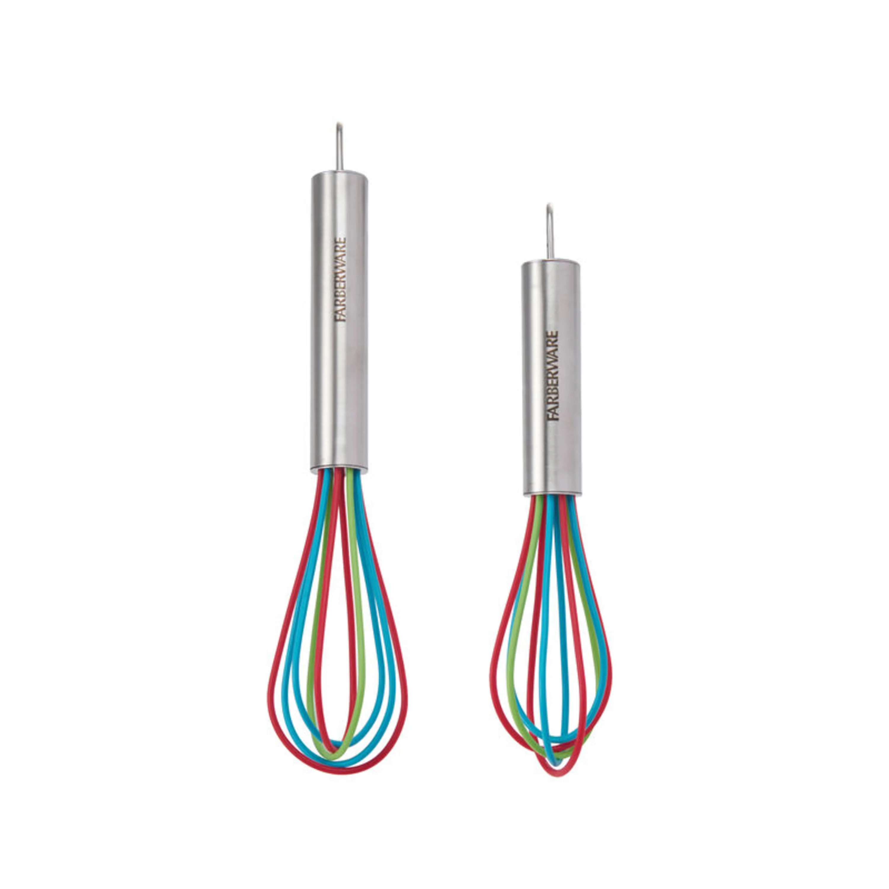 Farberware Professional Multi-Colored Set of 2 Mini Whisks | Walmart (US)