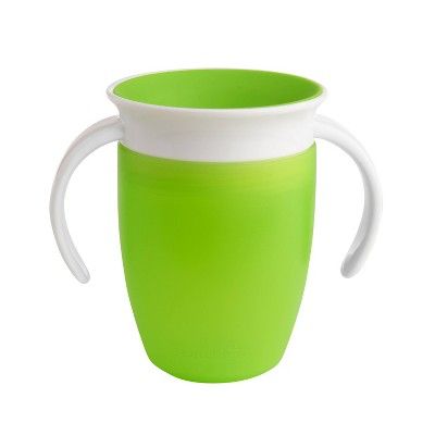 Munchkin Miracle 360 Sippy Cup - 7oz Green | Target