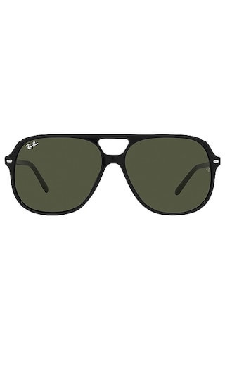 Ray-Ban Bill in Black. | Revolve Clothing (Global)